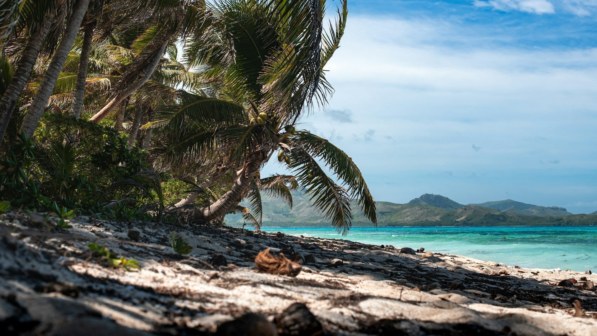Discovering Pearls of the Pacific: My Journey to Fiji