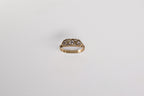 The Pleiades Ring - 9ct Gold & Diamond