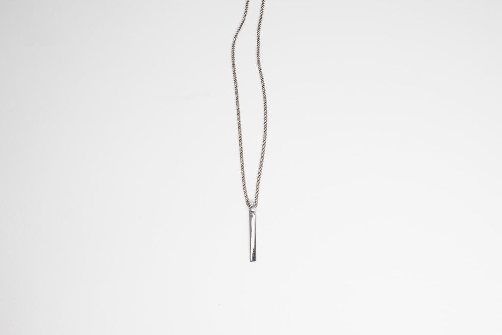 Maven Necklace - Sterling Silver