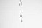 Maven Necklace - Sterling Silver