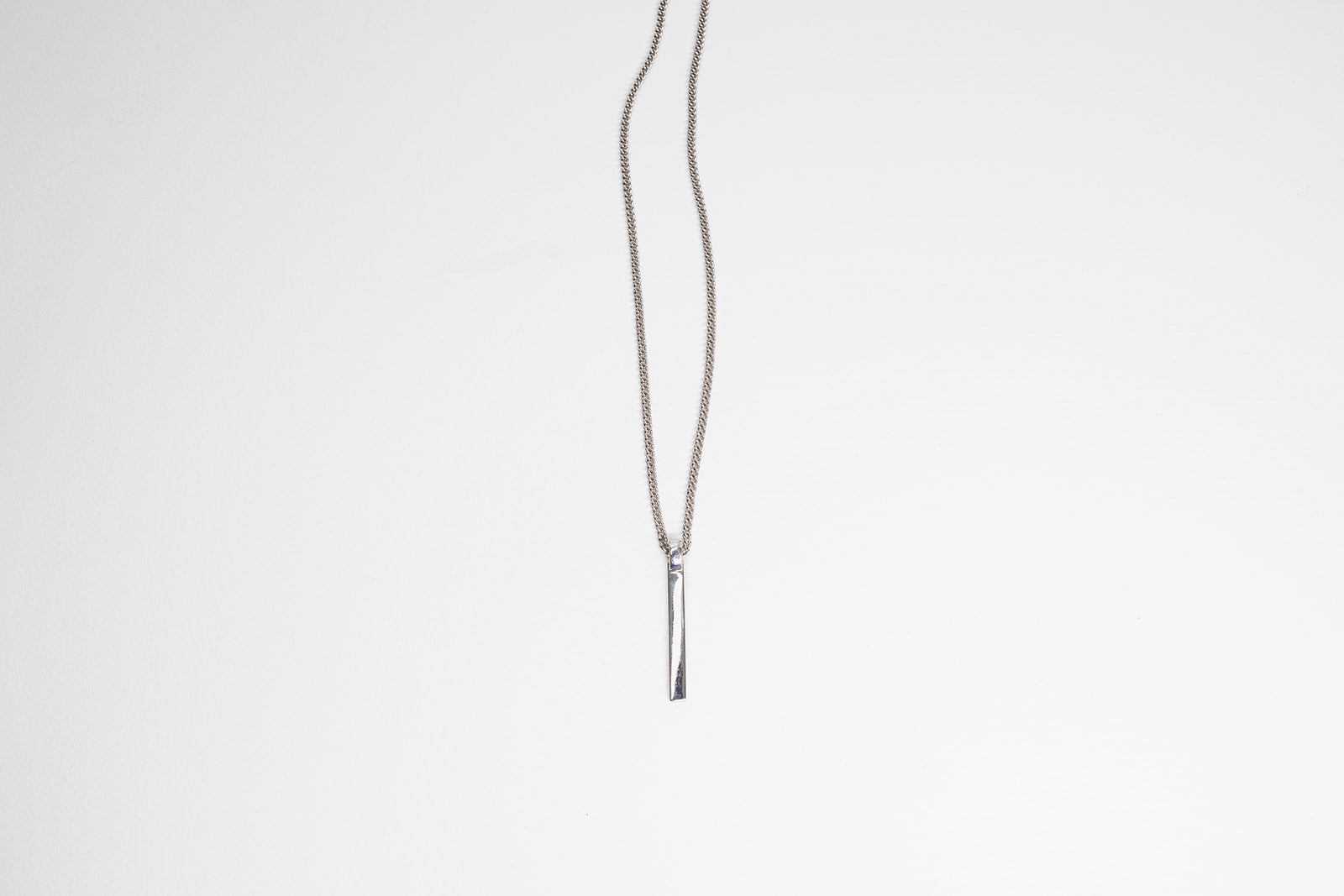 Maven Necklace - Sterling Silver