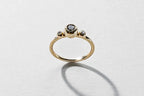 Alpha Centauri Ring - 9ct Gold and Diamond