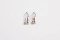 Classic Pearl Drop Earrings (Small) - 9ct Gold & Akoya Pearl