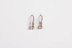 Classic Pearl Drop Earrings (Small) - 9ct Gold & Akoya Pearl