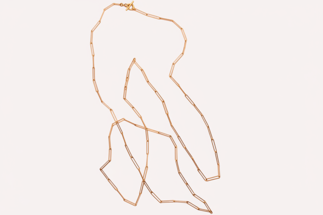 The Empress Chain - 9ct Gold