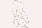 The Empress Chain - 9ct Gold
