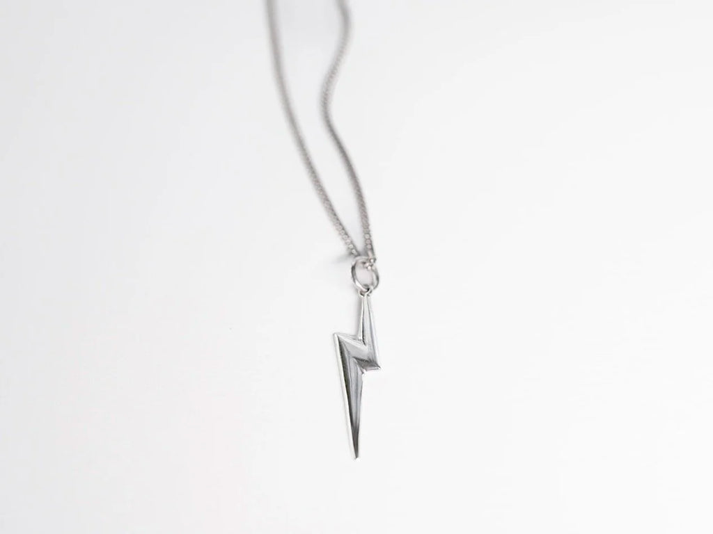Illumination Necklace - Sterling Silver