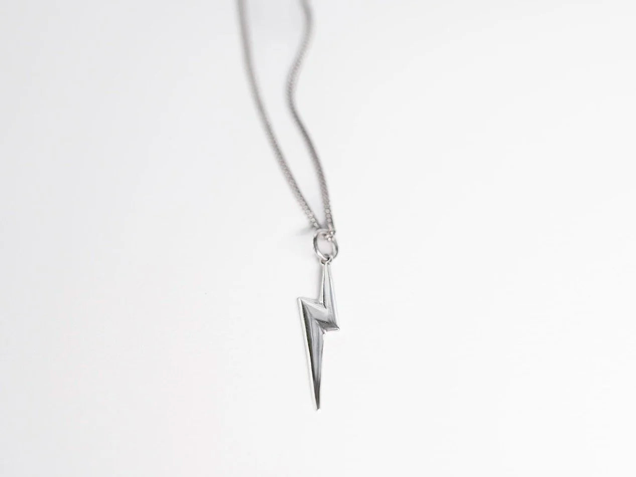 Illumination Necklace - Sterling Silver