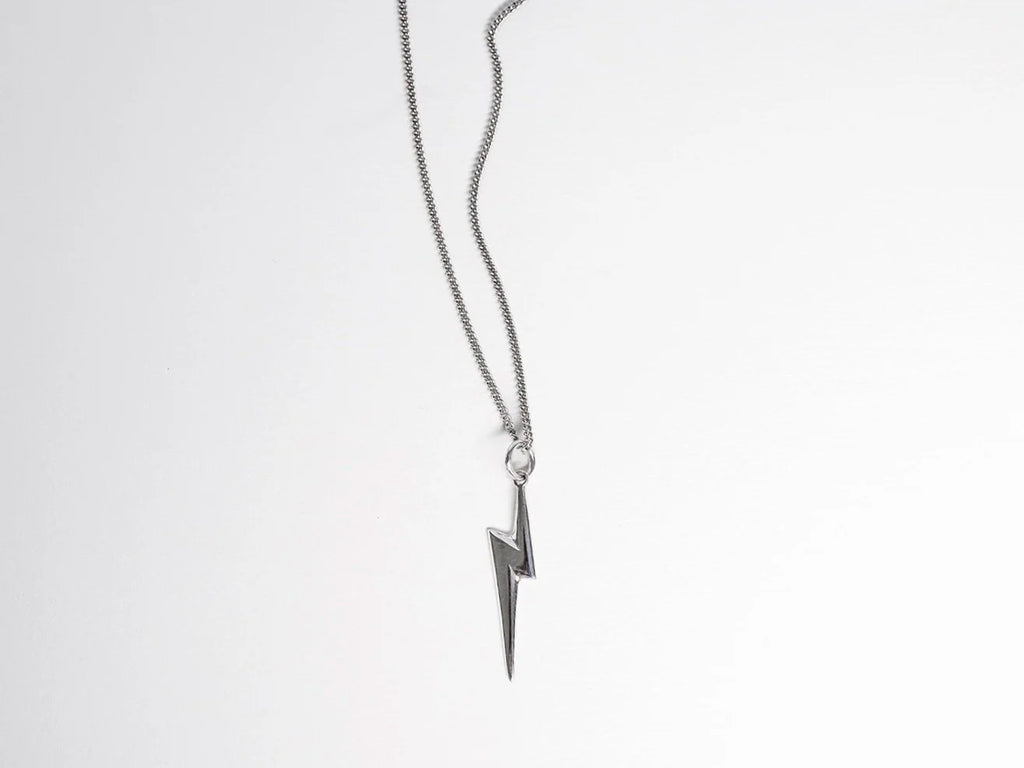 Illumination Necklace - Sterling Silver