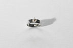 Akoya Pearl Ring - Sterling Silver and Akoya Pearl