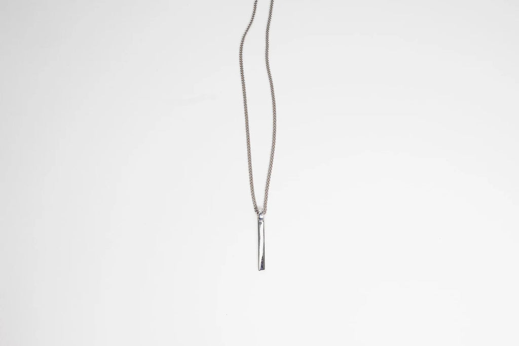 Maven Necklace - Sterling Silver