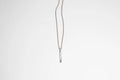 Maven Necklace - Sterling Silver