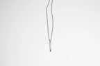 Maven Necklace - Sterling Silver
