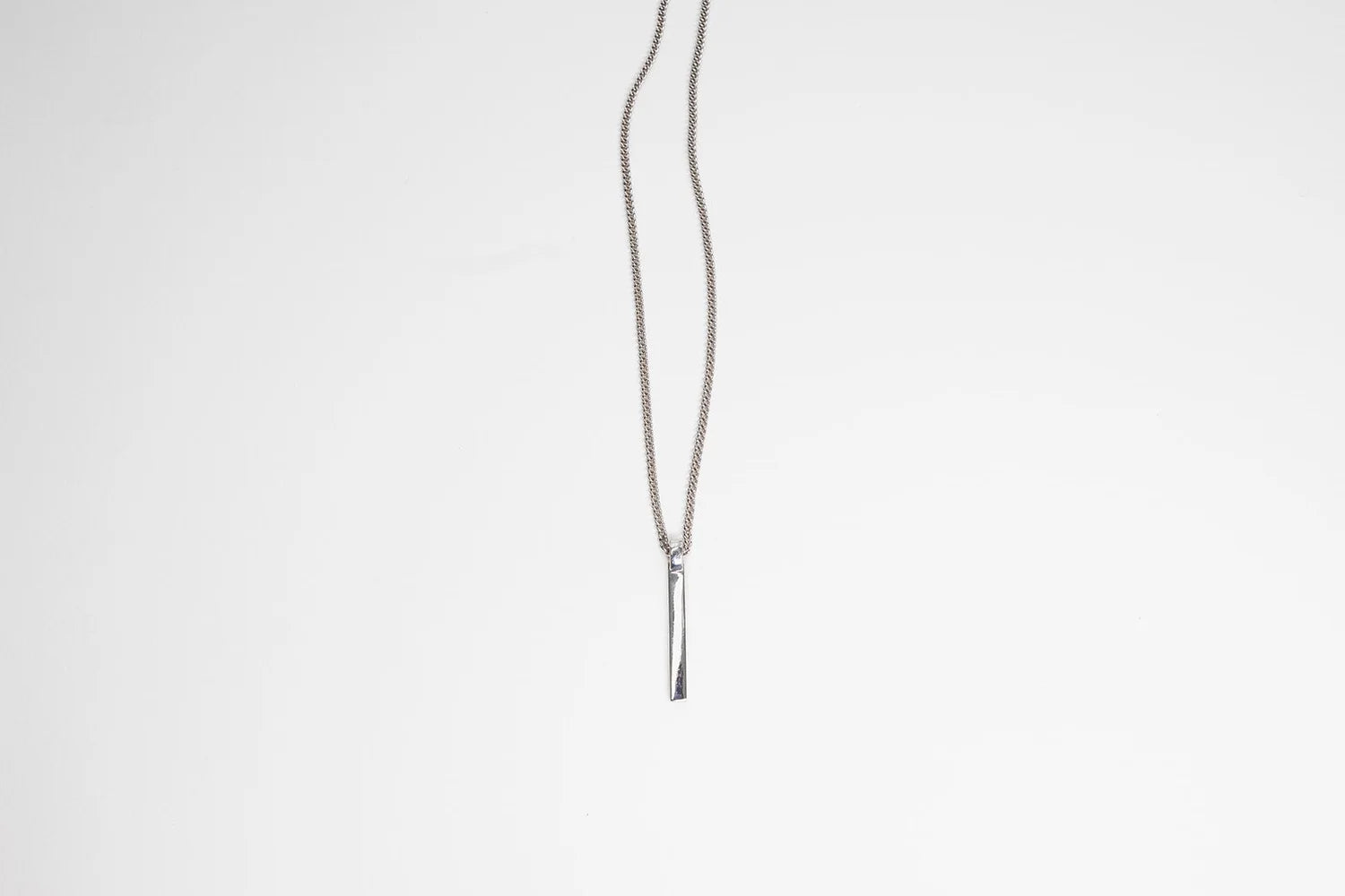 Maven Necklace - Sterling Silver