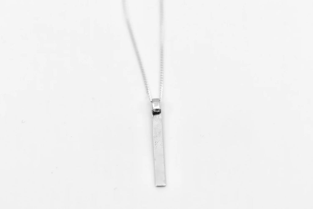 Maven Necklace - Sterling Silver