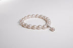 Pearl Bracelet - Sterling Silver & Freshwater Pearl