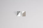 Plateau Earrings - Sterling Silver