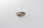 The Pleiades Ring - 9ct Gold & Diamond