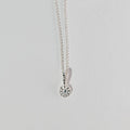 Solara Necklace - Sterling Silver