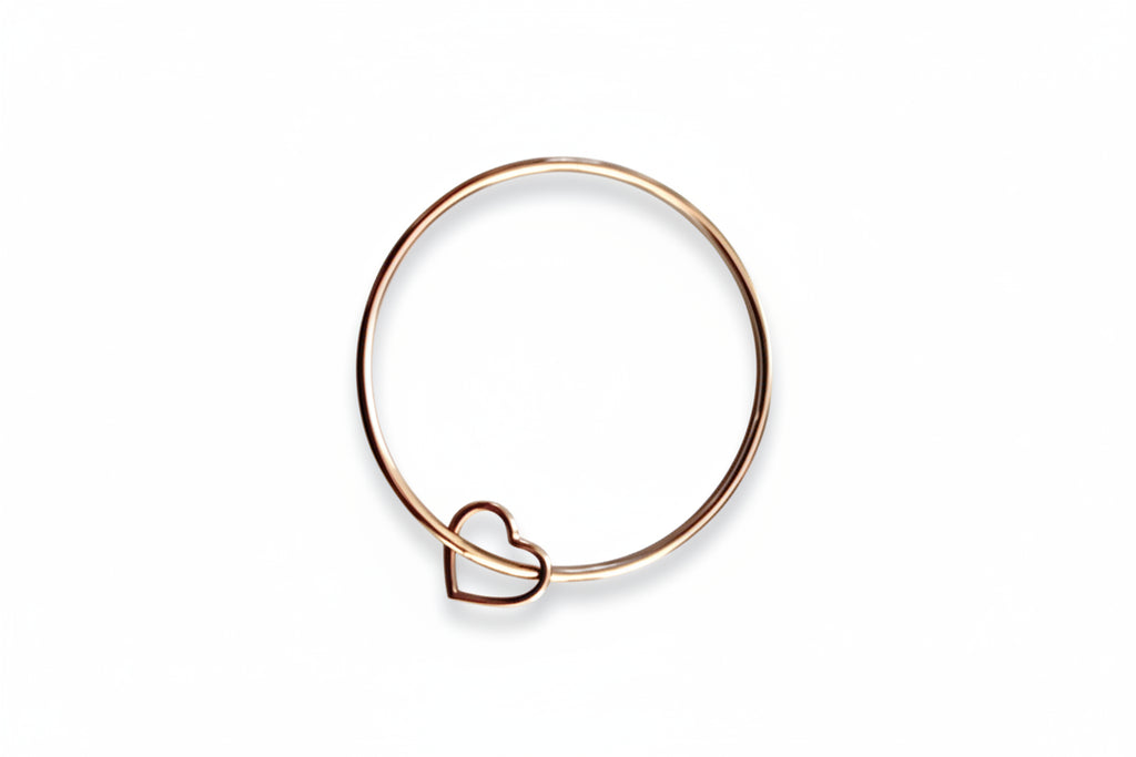 Sol Bangle - 9CT Gold
