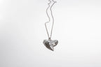 Shark Tooth Necklace - Sterling Silver